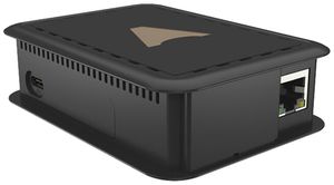 Gateway DOTLUX CASAMBI 100…240V Kunststoffgehäuse schwarz