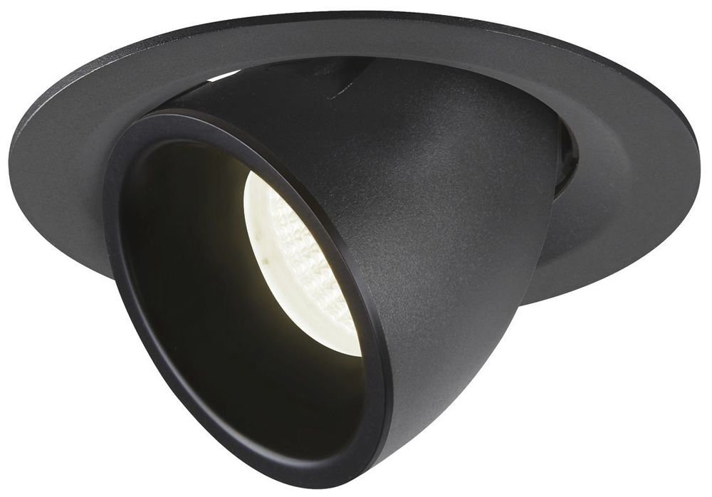 EB-LED-Downlight SLV NUMINOS GIMBLE M, 17.5W 500mA 1600lm 4000K 55° sz