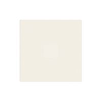 Frontplatte EDIZIOdue weiss, für zeptrion App station 4k