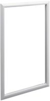 Cadre d'obturation Hager univers pour armoires murales IP30/P44 550×950mm