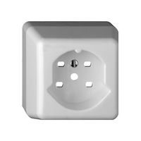 Capot AP FH pour T15 blanc