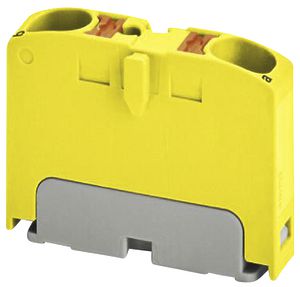 Verteilerblock PX PTFIX 2X4 YE