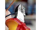 Tronchese laterale KNIPEX con spellafili VDE 160mm