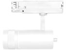 Spot LED LEDVANCE TRACKLIGHT 20W 2400lm 4000K 1-10V AD3PH Ø72×189mm blanc