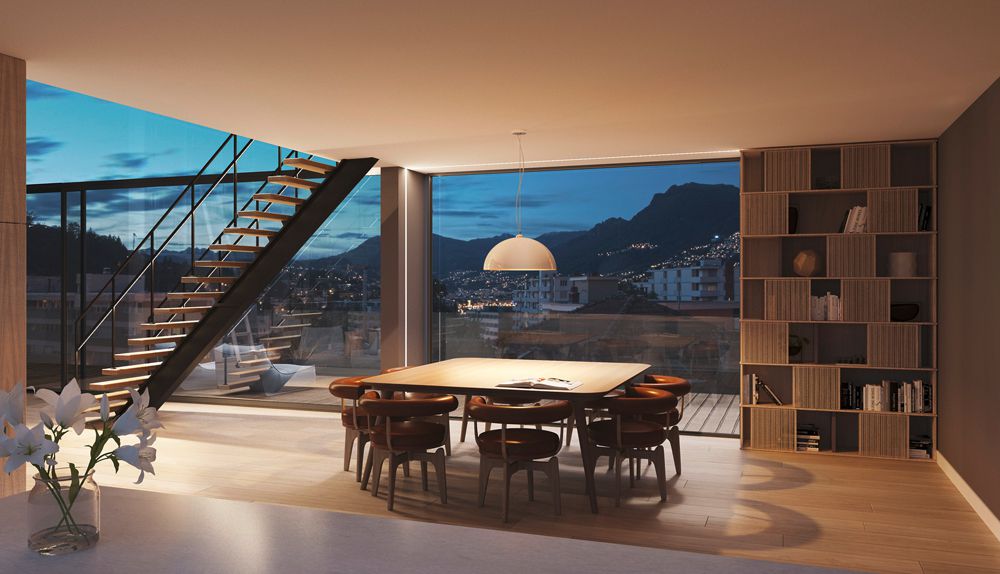 Abdeckung SLV GRAZIA 20, flache Ausführung 3m satiniert