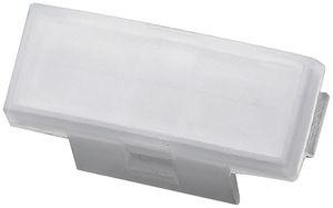 Segnacavo PX KMK Ø6mm 29×8mm trasparente