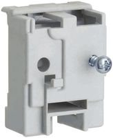 Adapter weber.uniline für Einbautiefe 66mm NT oben zu Sicherungssockel N-Trenner