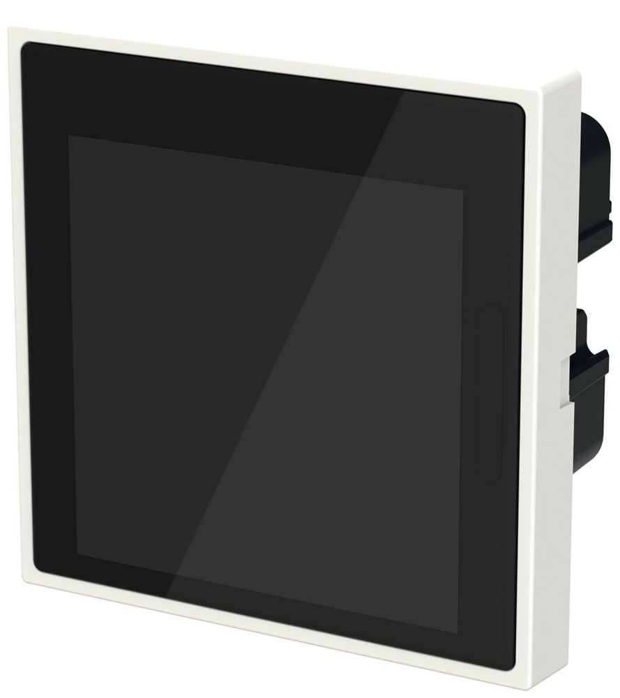 Touchpanel ABB SIDUS touch free@home/KNX mit BCU 2.4" weiss