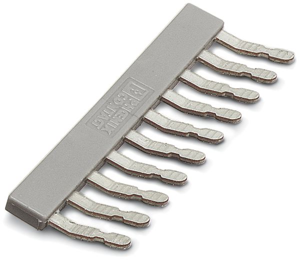 Einlegebrücke Phoenix Contact 10L grau EB 10- 5
