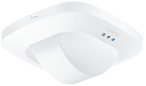 UP-Präsenzmelder Steinel Dual HF V3 KNX, eckig weiss