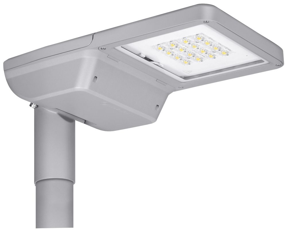 LED-Strassenleuchte STREETLIGHT FLEX SMALL RV25ST P WAL 25W 730 3370lm IP66 Al