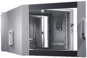 Wandverteiler Rittal 19" DK 9HE