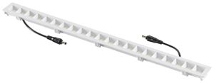 Modulo LED Sylvania OptiClip 2DC 15W 1900lm 3000K 490mm