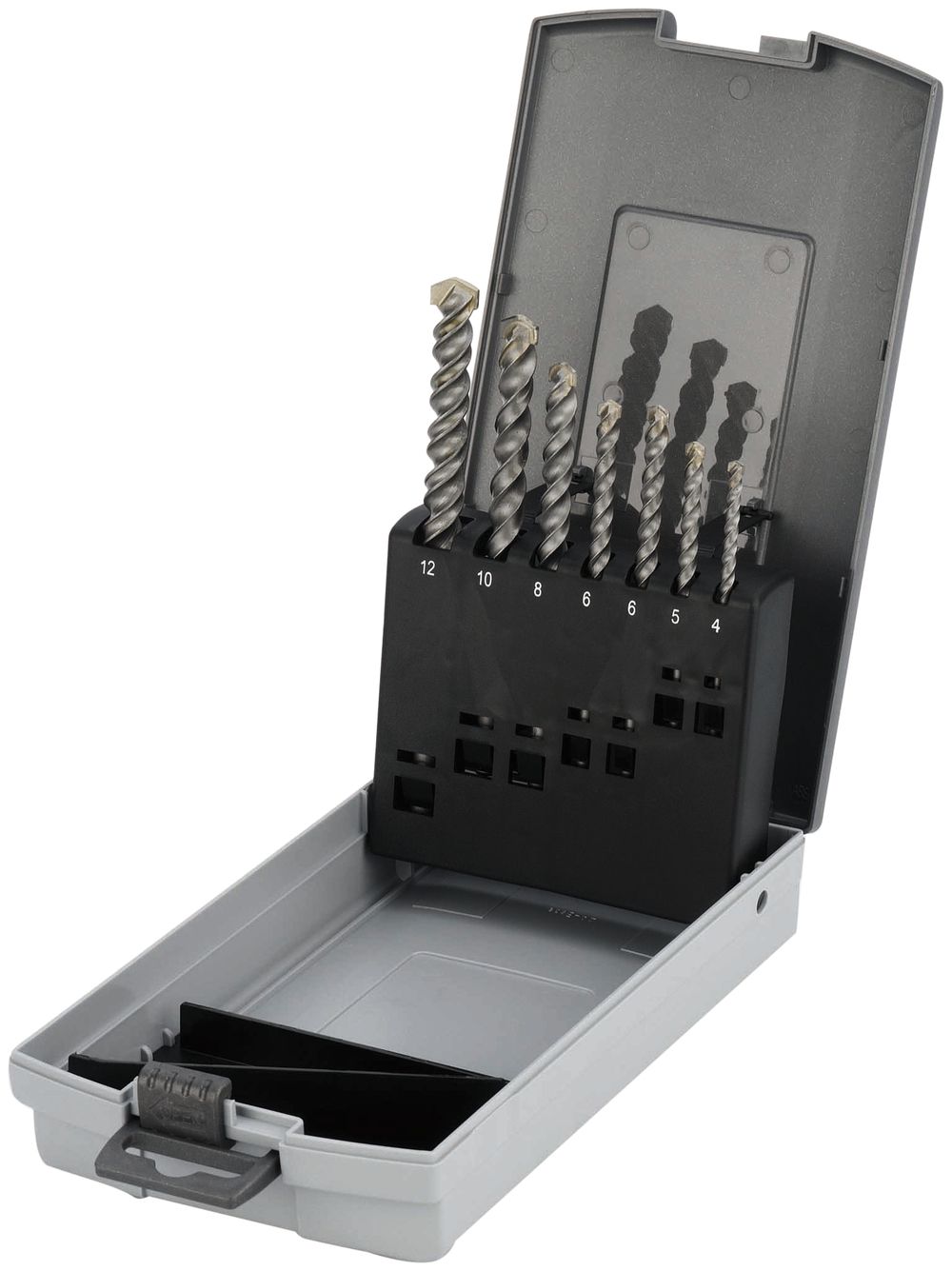 Steinbohrer-Sortiment CIMCO 7-teilig