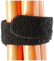 Nastro a strappo Rittal IN 2203.400 16×5000mm -40…80°C nero