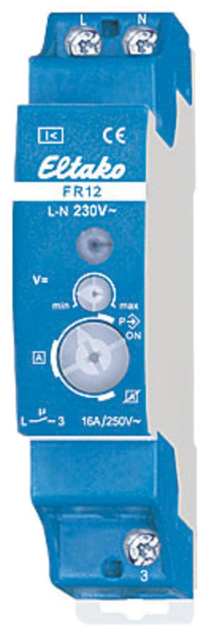 Interrupteur réseau AMD Eltako 230VAC 1F, FR12