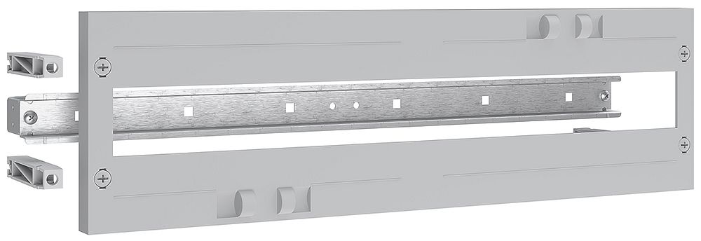 Kit modulaire SE Prisma XS, AMD, 1 rangée, 150×500mm, continue DIN-S