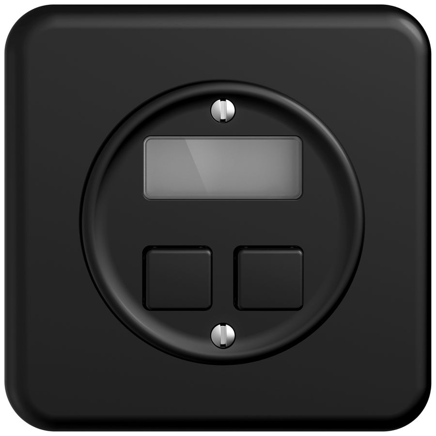 Kit de montage ENC STANDARDdue SNAPFIX® complet a.touches p.2×poussoirs RTH no