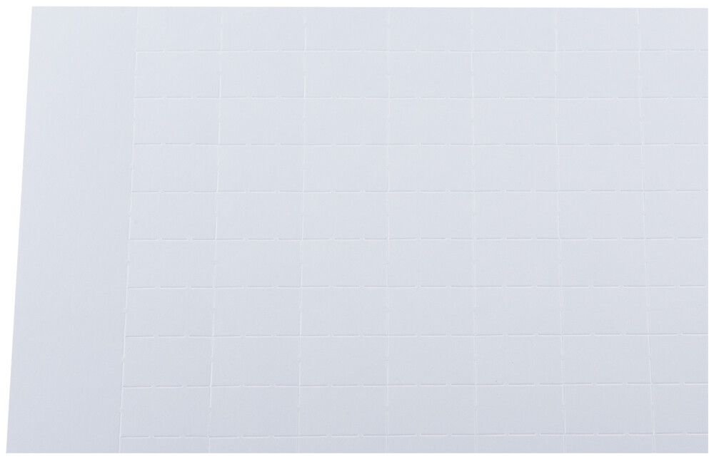 Beschriftungsbogen A4 für Panel MS24/8