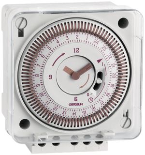 Timer Grässlin Tactic 211.1