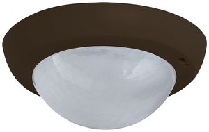 UP-Präsenzmelder SWISSLUX PD4N-KNXs-DX-UP 360° braun