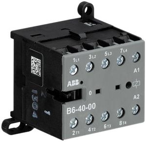 Contattore ABB B6-40-00 4L 230VAC
