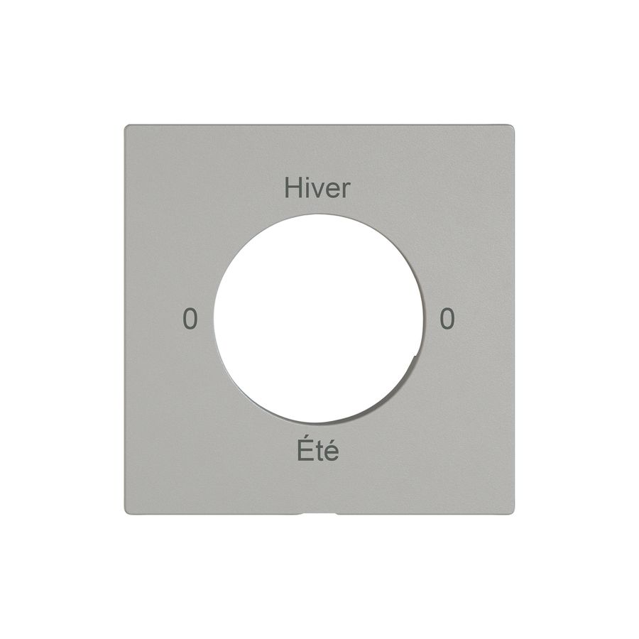 Kit di montaggio EDIZIO.liv SNAPFIX® interr.rot.c.chi.0-Hiver-0-Été grc