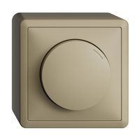 Senseur rotatif AP Edue KNX, 21…30VDC, SELV, conso.électrique max. 12.5mA, sa