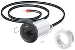 EB-Präsenzmelder ESYLUX PD-C 360/8 mini BMS DALI-2, schwarz