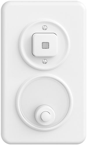 Combinazione INC STANDARDdue 1L+suon. bianco