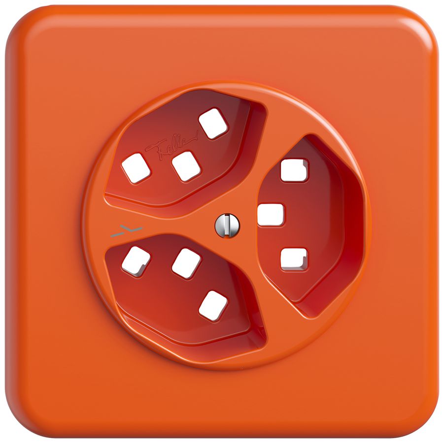 UP-Montageset STANDARDdue SNAPFIX® für 3×T23 getrennt or