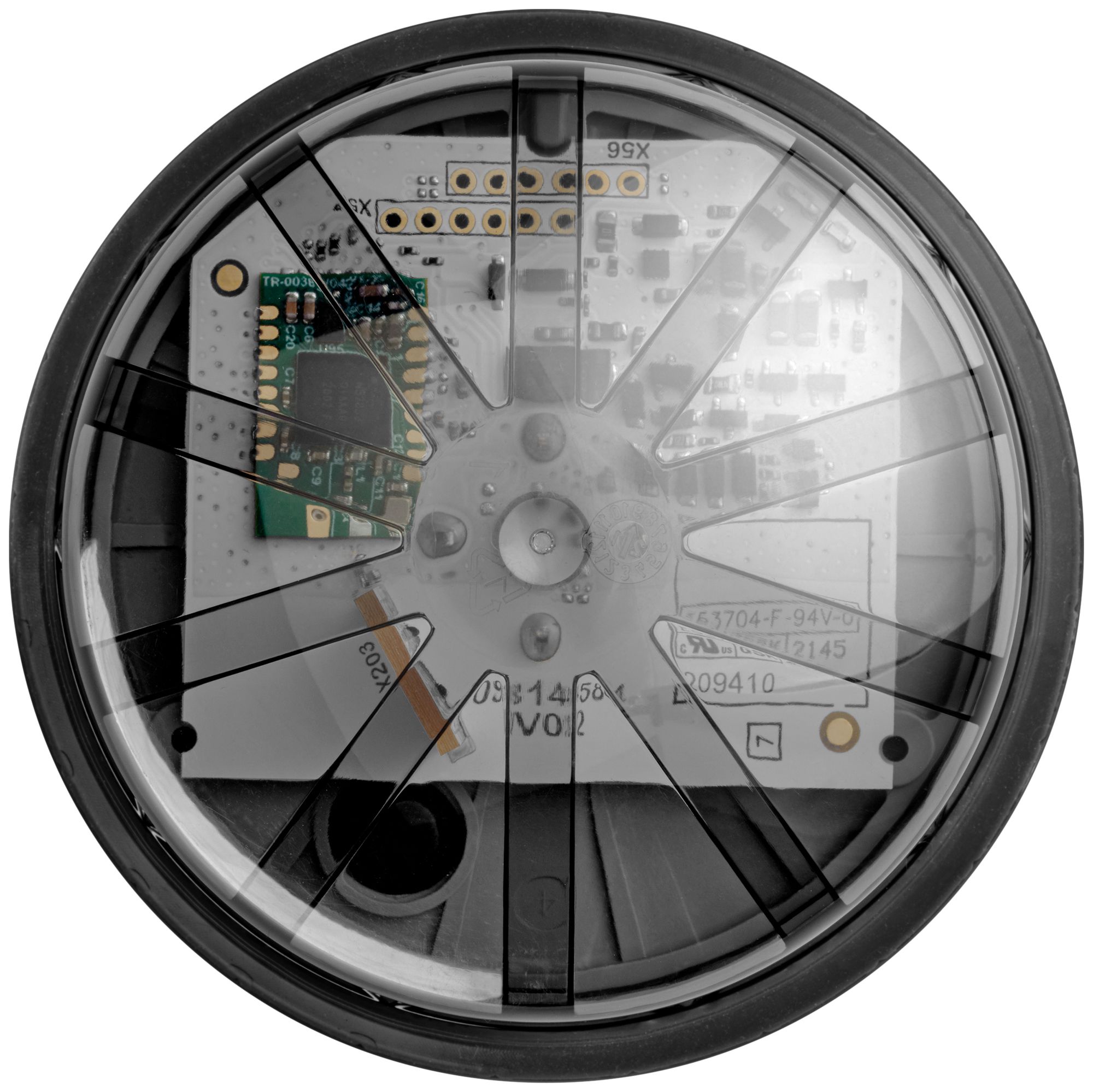 Funkmodul Tridonic basicDIM Signalverstärker 43.4×79.7mm