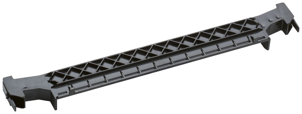 Klemmenträger Hager golf für VF/VS QC-Klemme 12 Module