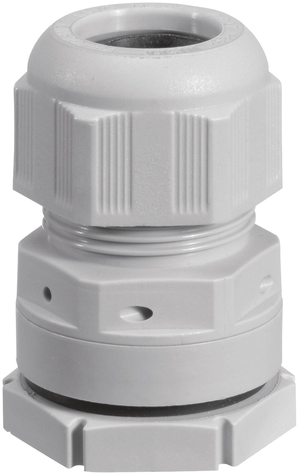 Presse-étoupe Hager vector M20 IP66 avec compensation de pression