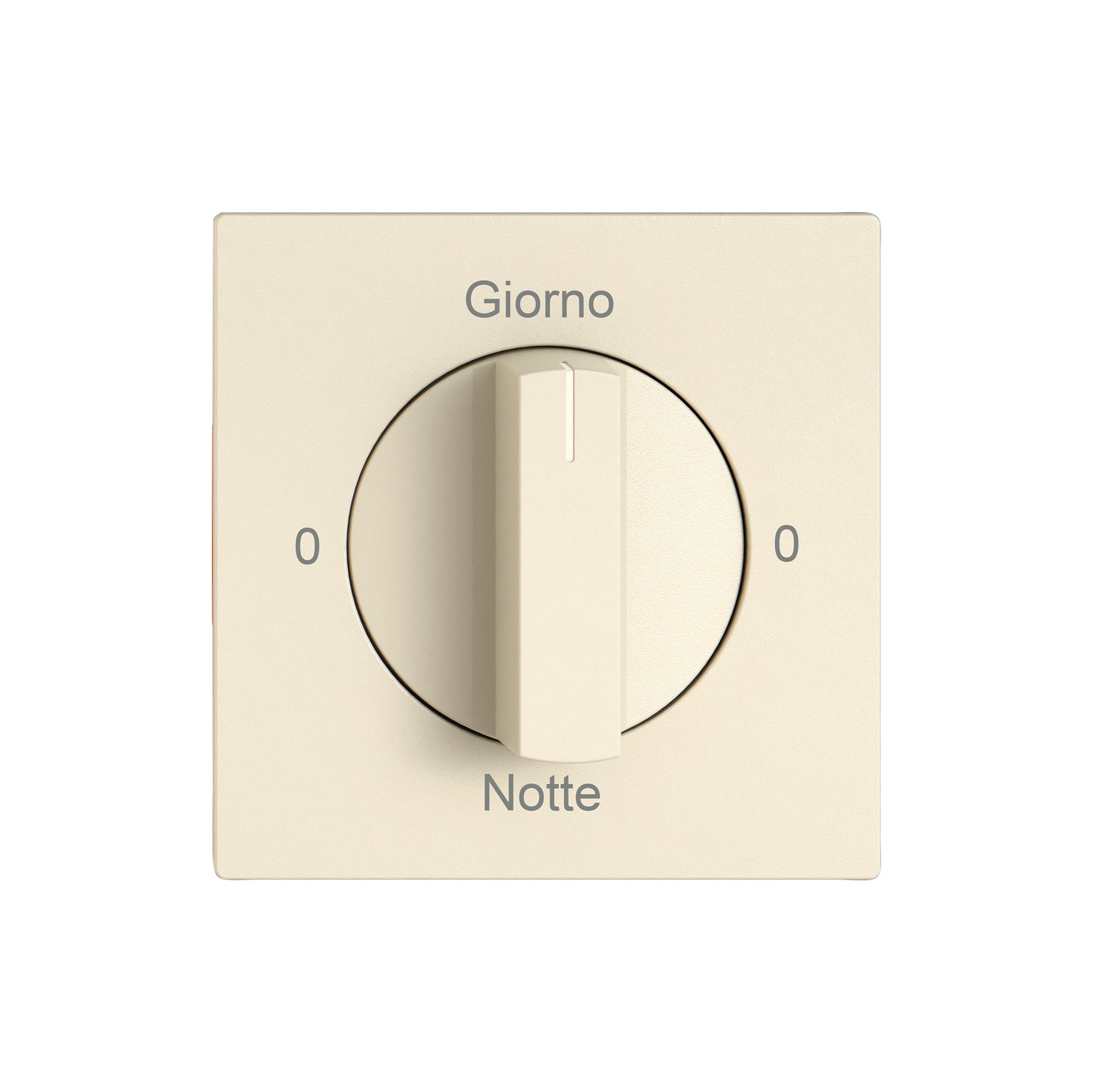 Kit de montage EDIZIO.liv SNAPFIX® p.interr.rot.manet.0-Giorno-0-Notte cr