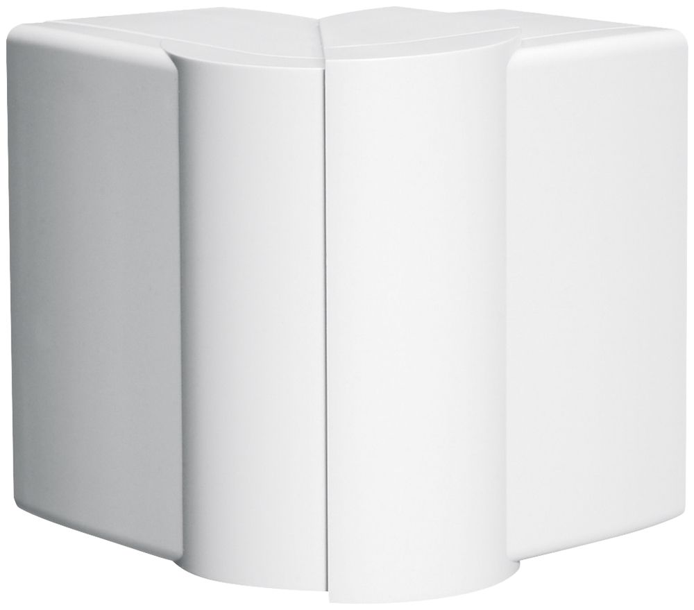 Ausseneck tehalit LF/LFF/LFH 60090 einstellbar, verkehrsweiss