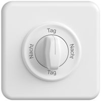 Kit de montage ENC STANDARDdue SNAPFIX® p.interr.manet.Nacht-Tag-Nacht-Tag bc