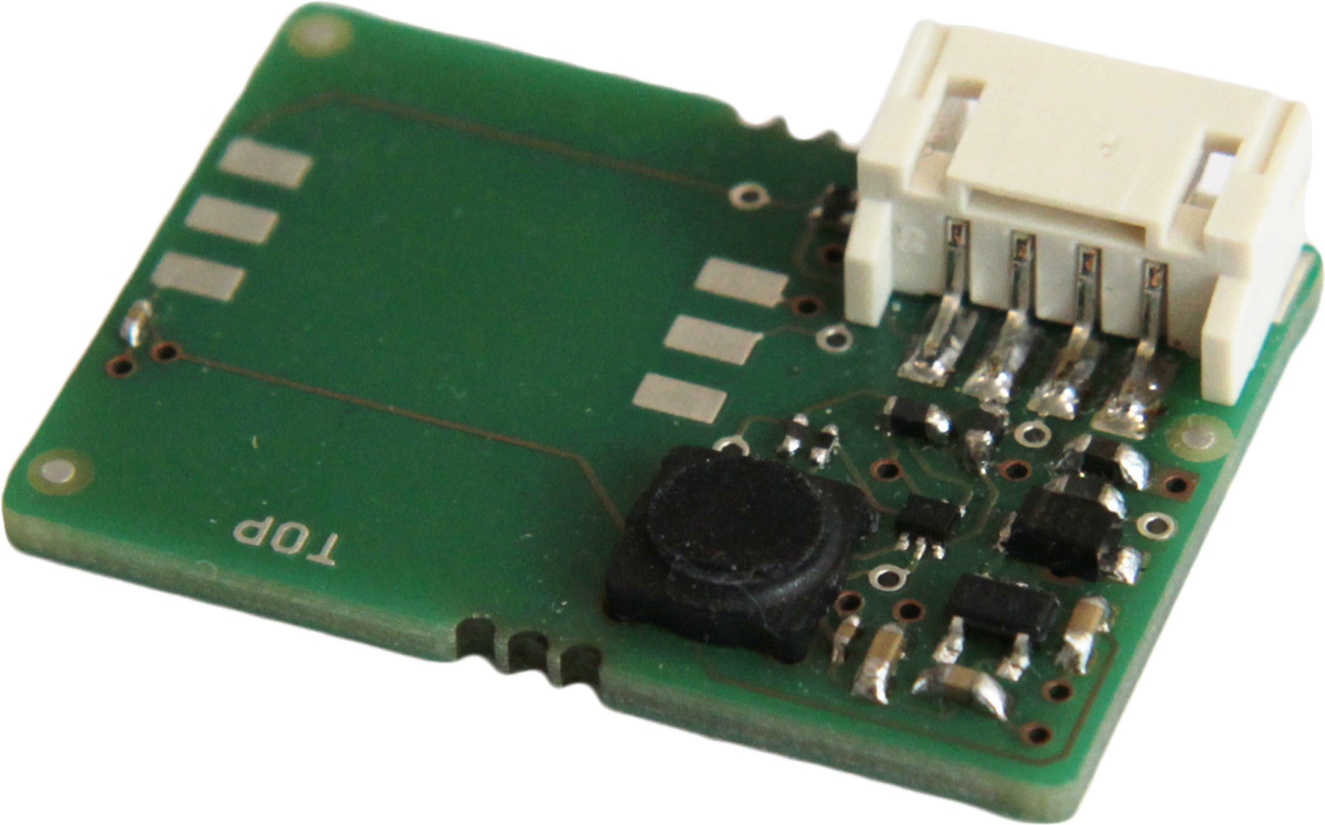 Feuchte Sensorplatine für ComfoSpot 50