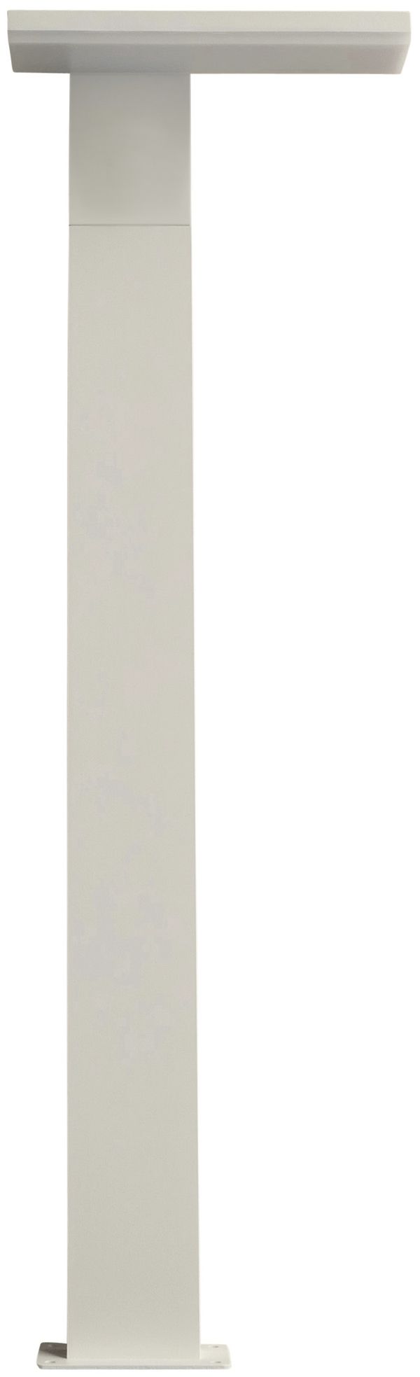 Lampada LED Z-Licht ECOwegelicht 10W 800lm 3000K IP54 bianco