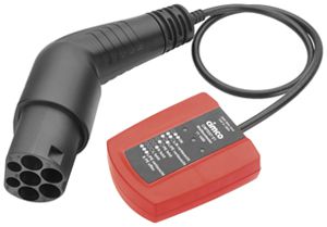 Ladestationstester CIMCO CIMTEST E1 mit Tasche