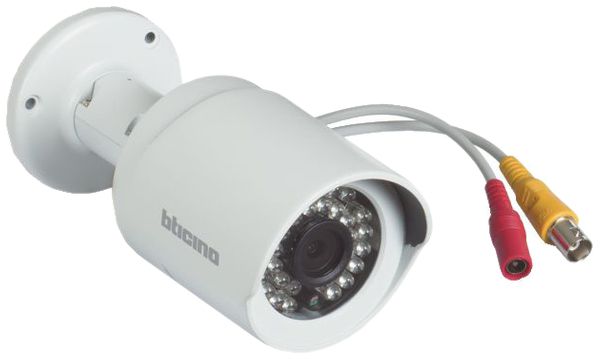 Aussen-Kamera Legrand AHD Night&Day 3.6mm 720 TVL