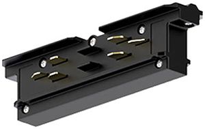 Längsverbinder Sylvania OneTrack 3-Phasen DALI schwarz