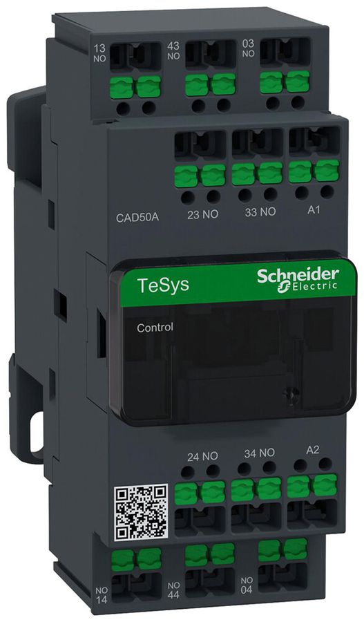 EB-Hilfsschütz TeSys Control CAD 5NO 32VAC