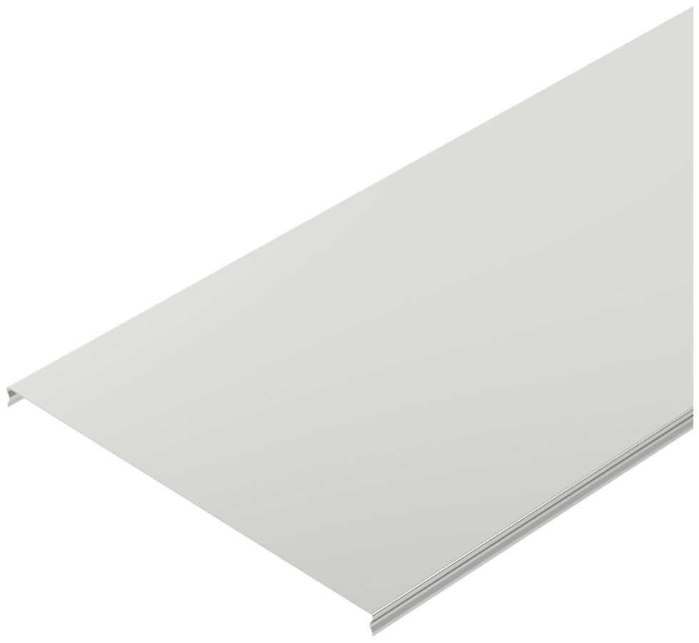 Deckel Bettermann rastbar für Gitterrinne 300×3000, A2, 1.4301, 2B