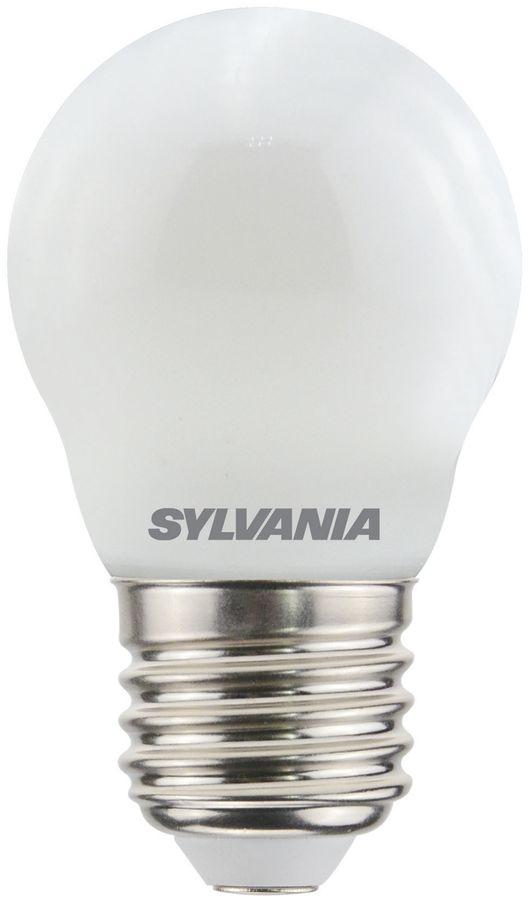 Lampada LED Sylvania ToLEDo Retro BALL E27 4.5W 470lm 840 WS DIM SL