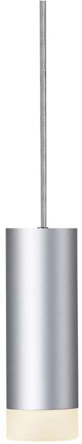 Pendelleuchte SLV ASTINA GU10 10W Ø70×200mm grau