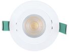 Spot LED INC Sylvania START SPOT KIT ROUND 1×GU10 4.5W 345lm 36° 840, blanc