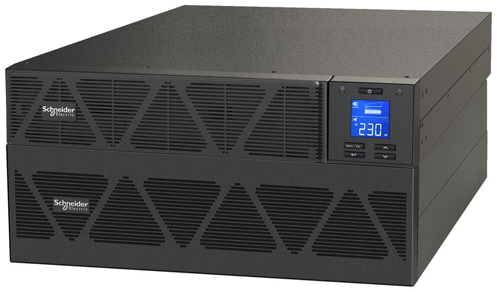 USV-Anlage Easy UPS On-Line SRVS 230V 6000VA Online