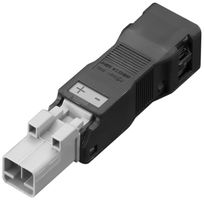 Fiche Rittal SZ 2500.640 pour luminaire de système LED 24VDC 2P 5pcs