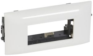 Support Mosaic 1 module Evolutive blanc